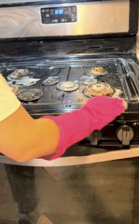 House Cleaning in Oakland, CA (2)