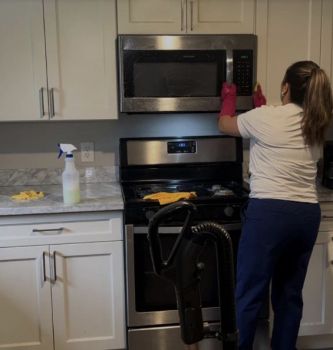 House Cleaning in Oakland, CA (3)